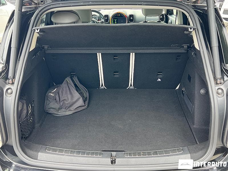 Mini Countryman Cooper S ALL4 2018 — Миниатюра 23