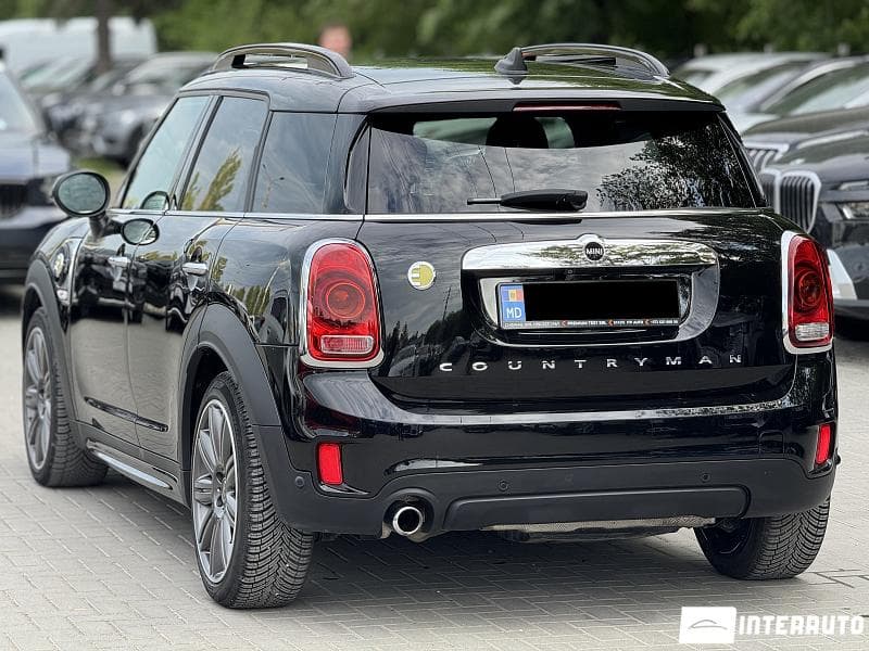 Mini Countryman Cooper S ALL4 2018 — Миниатюра 4