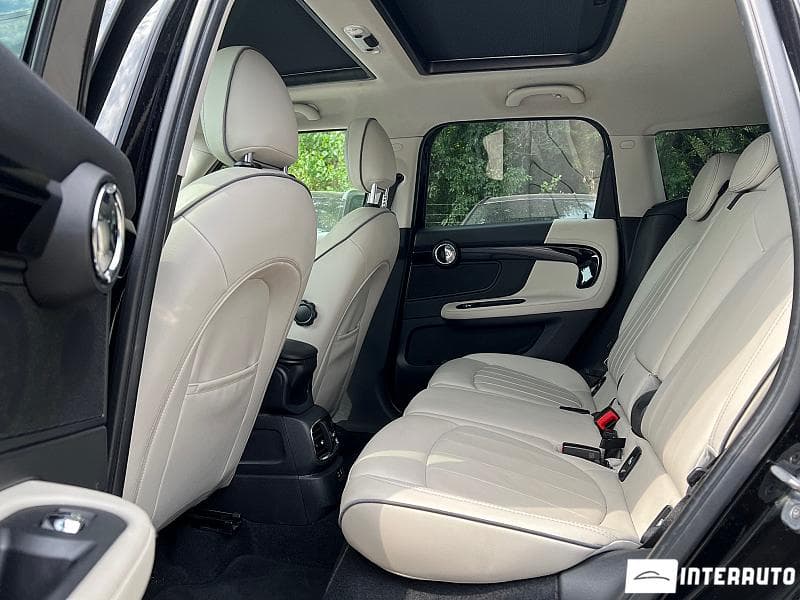 Mini Countryman Cooper S ALL4 2018 — Миниатюра 21