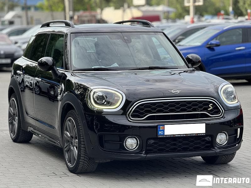 Mini Countryman Cooper S ALL4 2018 — Миниатюра 3