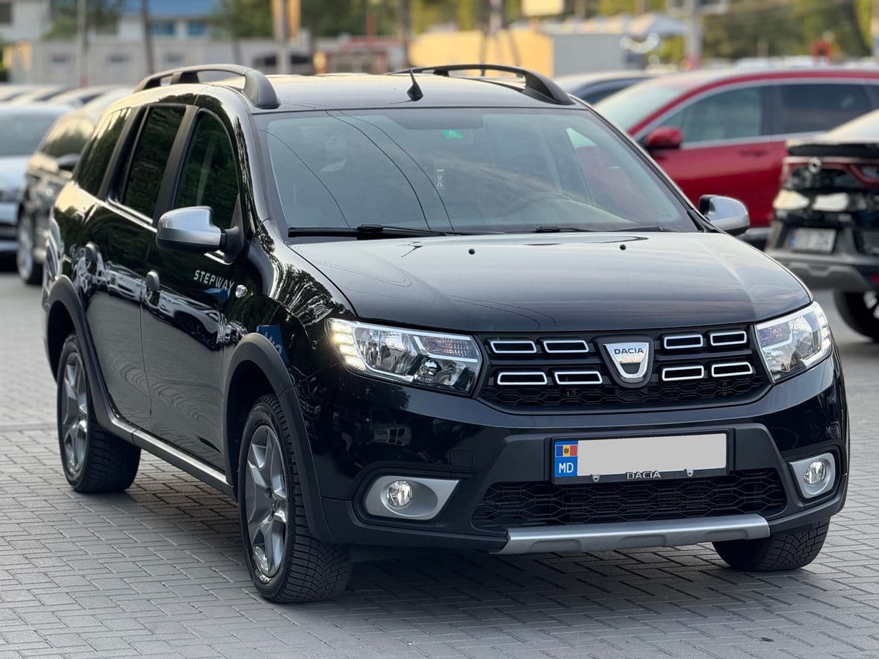 Dacia Logan MCV 2019 — Миниатюра 3