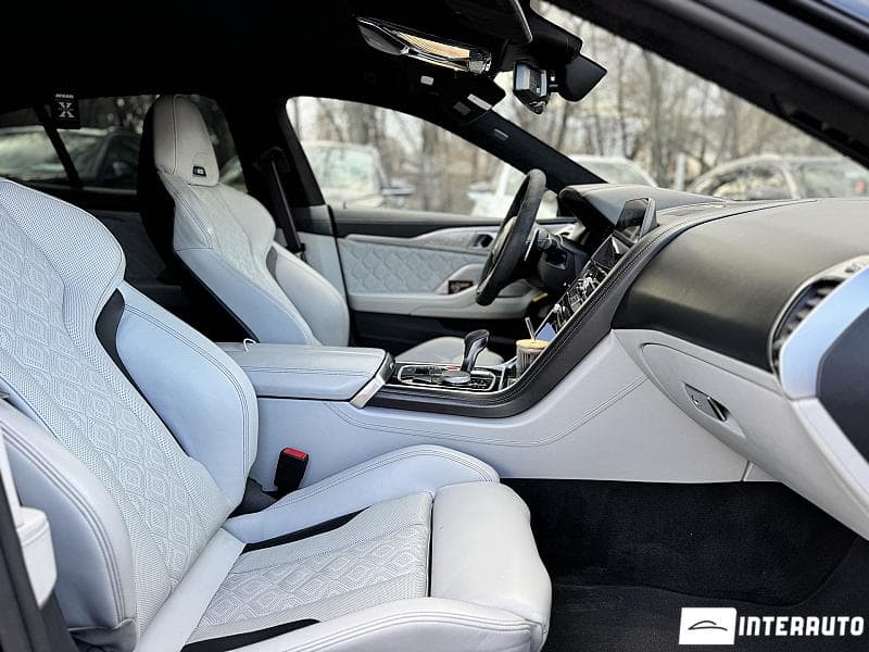 BMW M8 Competition 2020 — Миниатюра 21