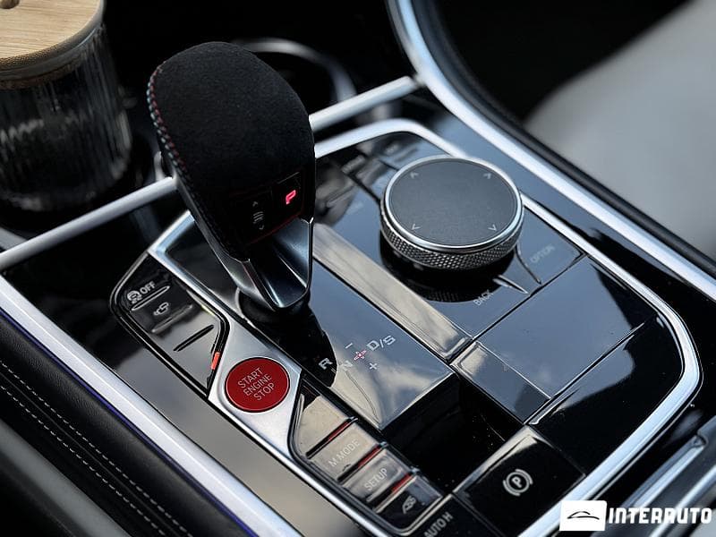 BMW M8 Competition 2020 — Миниатюра 17