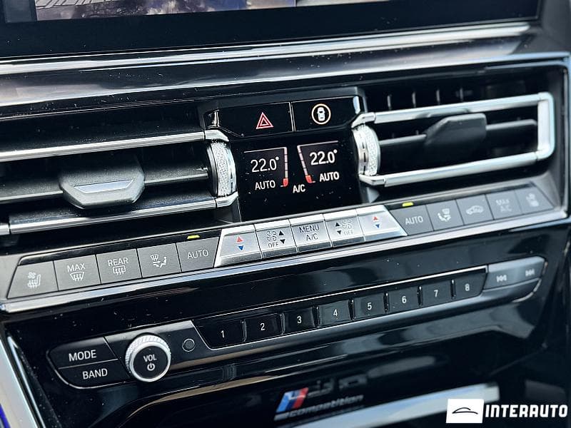 BMW M8 Competition 2020 — Миниатюра 16