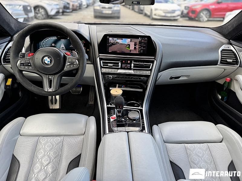 BMW M8 Competition 2020 — Миниатюра 15