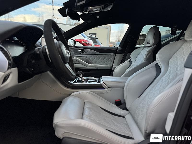 BMW M8 Competition 2020 — Миниатюра 8