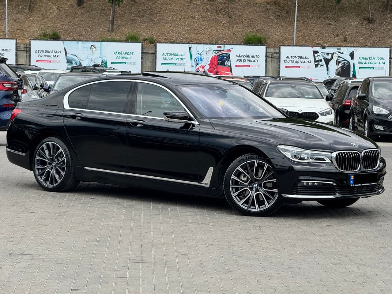 BMW 740