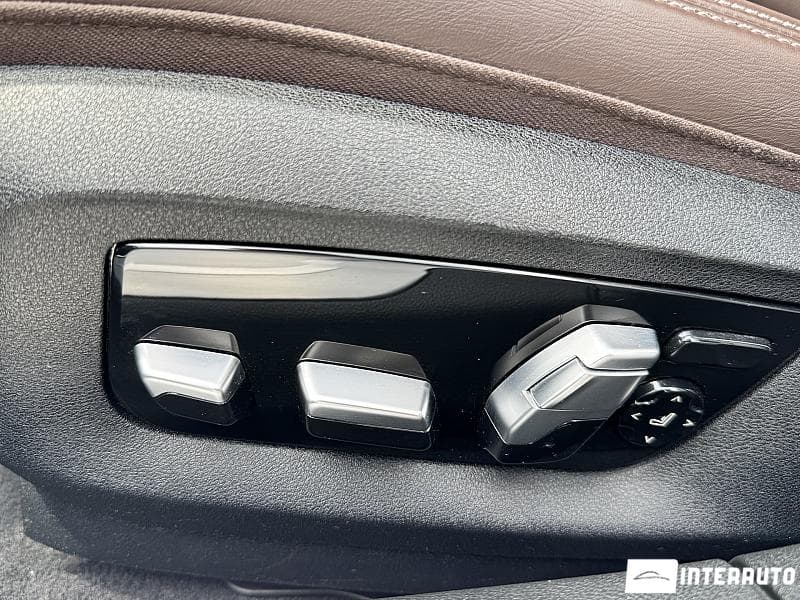 BMW 740 2017 — Миниатюра 24