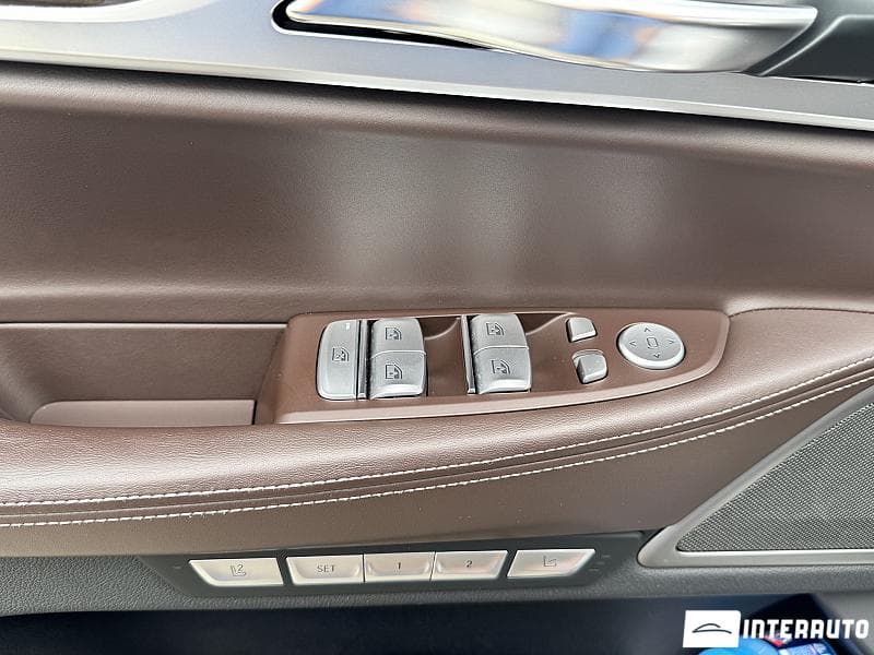 BMW 740 2017 — Миниатюра 22
