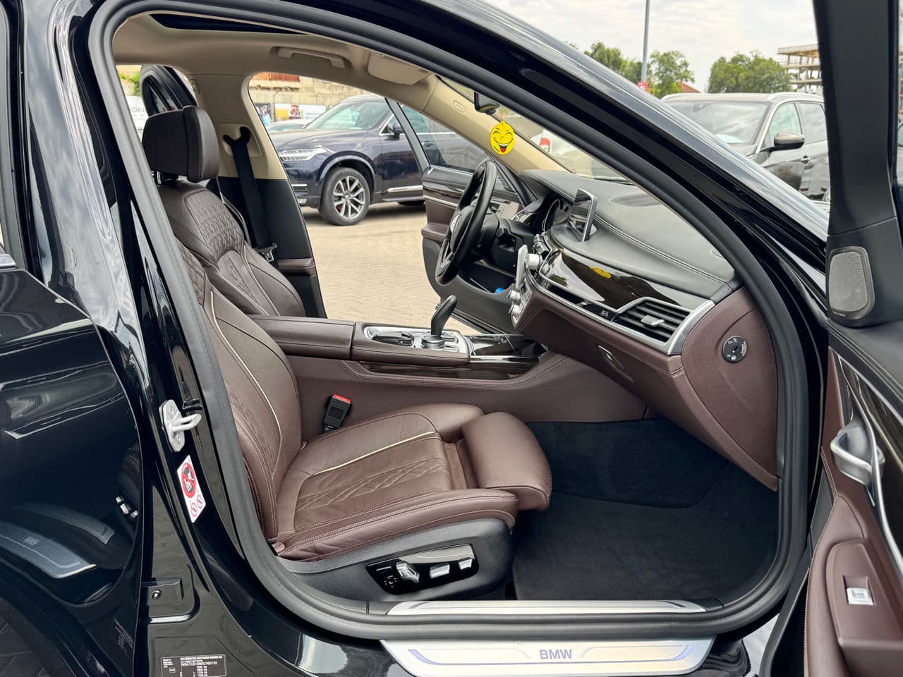 BMW 740 2017 — Миниатюра 17