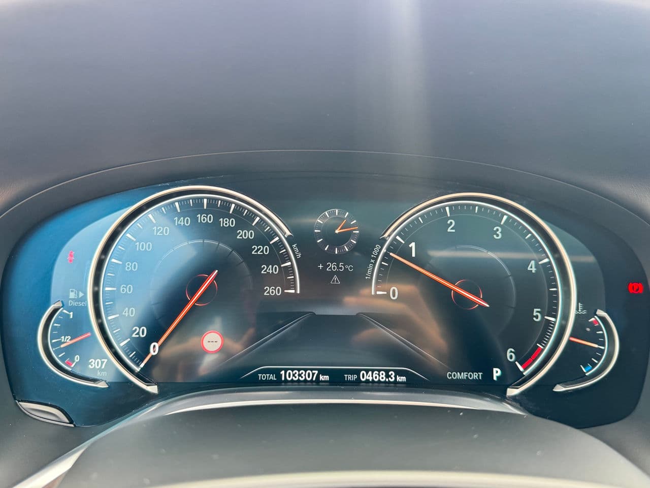 BMW 740 2017 — Миниатюра 9