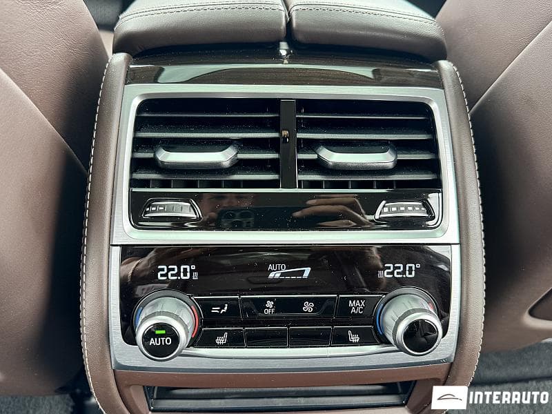 BMW 740 2017 — Миниатюра 26