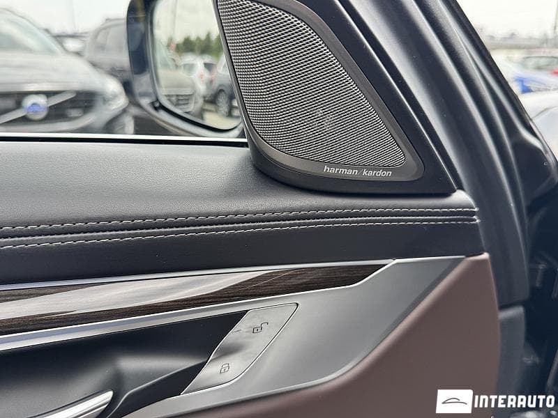 BMW 740 2017 — Миниатюра 21