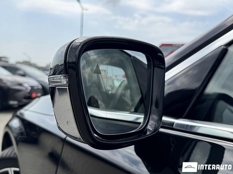 BMW 740 2017 — Миниатюра 18