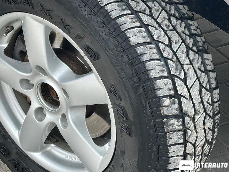 Kia Sorento 2003 — Миниатюра 19