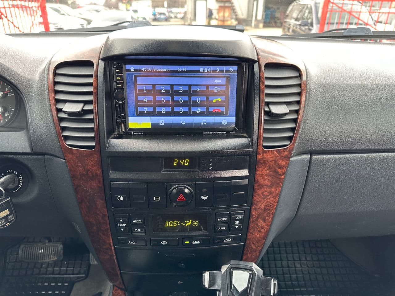 Kia Sorento 2003 — Миниатюра 10