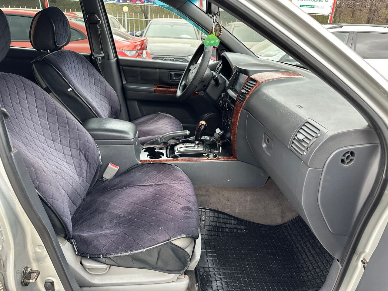Kia Sorento 2003 — Миниатюра 6