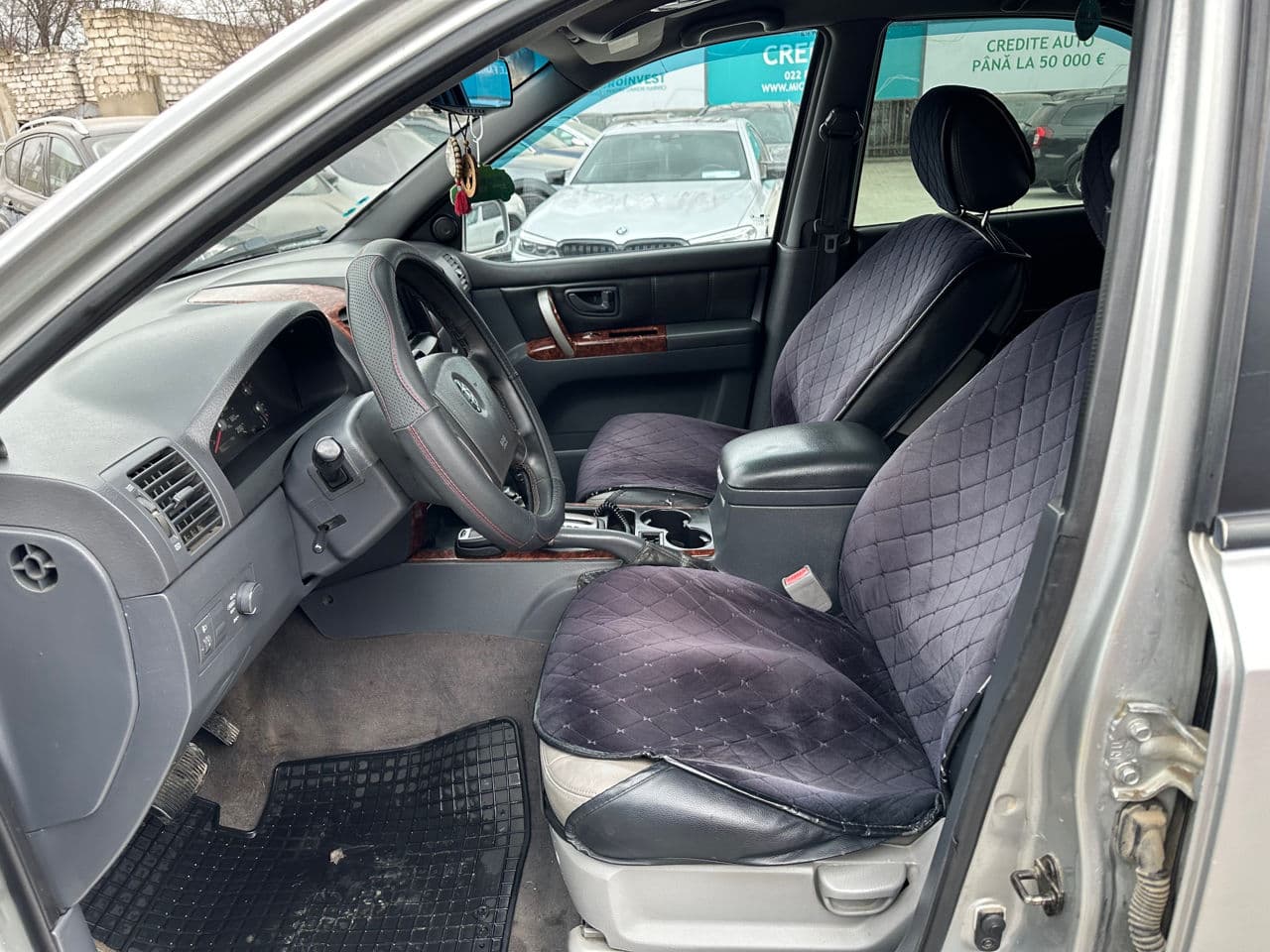 Kia Sorento 2003 — Миниатюра 5