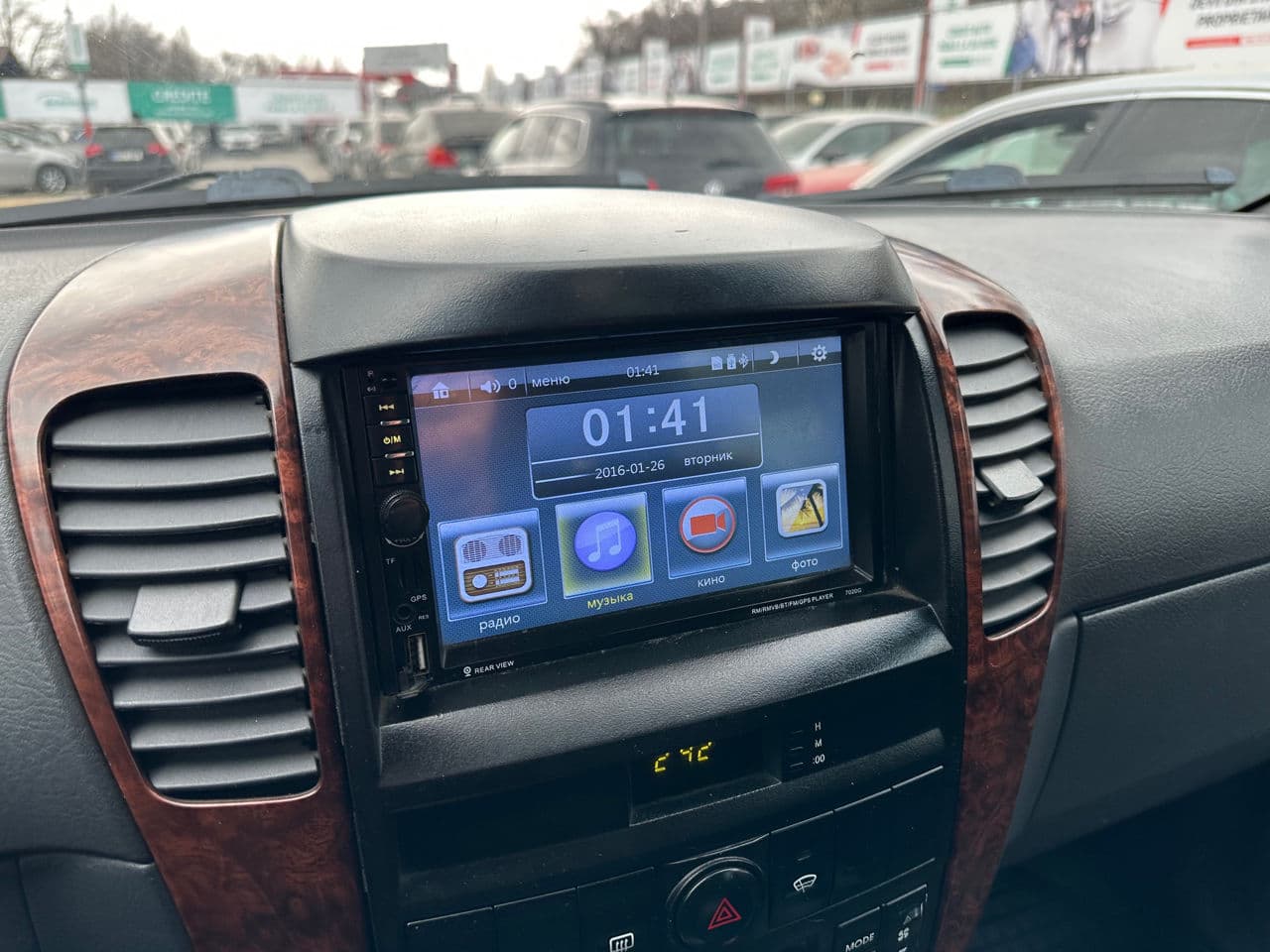 Kia Sorento 2003 — Миниатюра 11