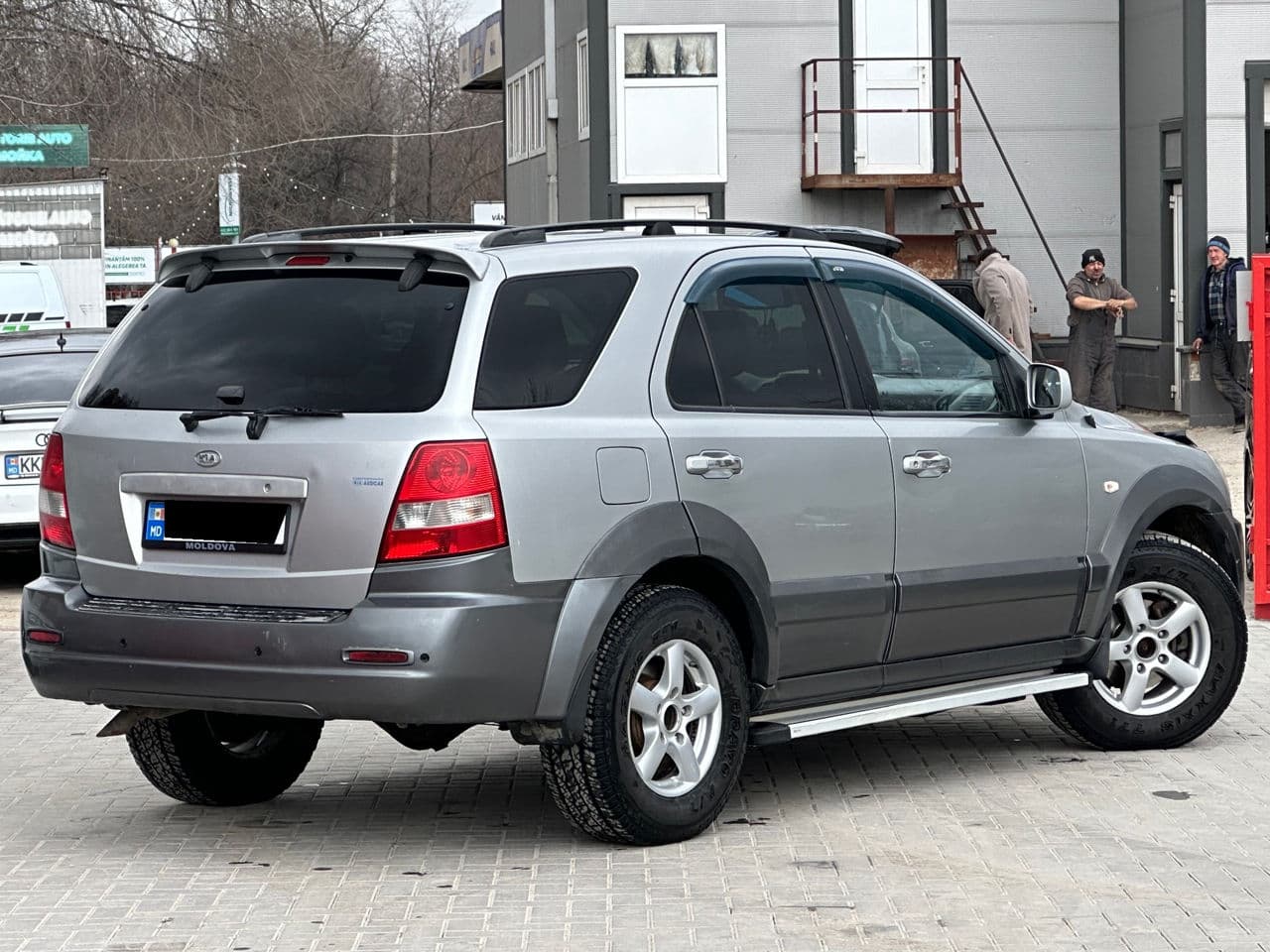 Kia Sorento 2003 — Миниатюра 2