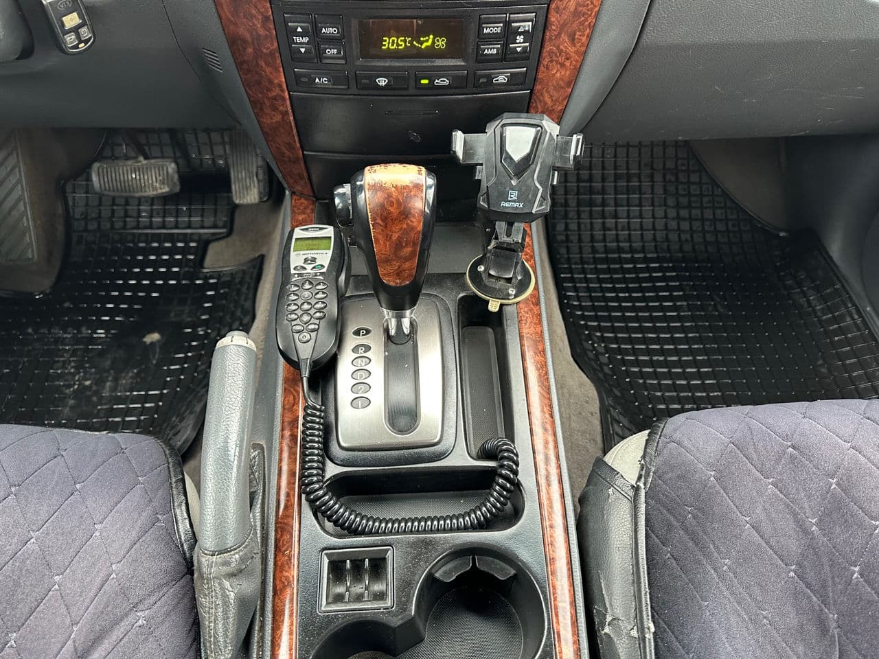 Kia Sorento 2003 — Миниатюра 13