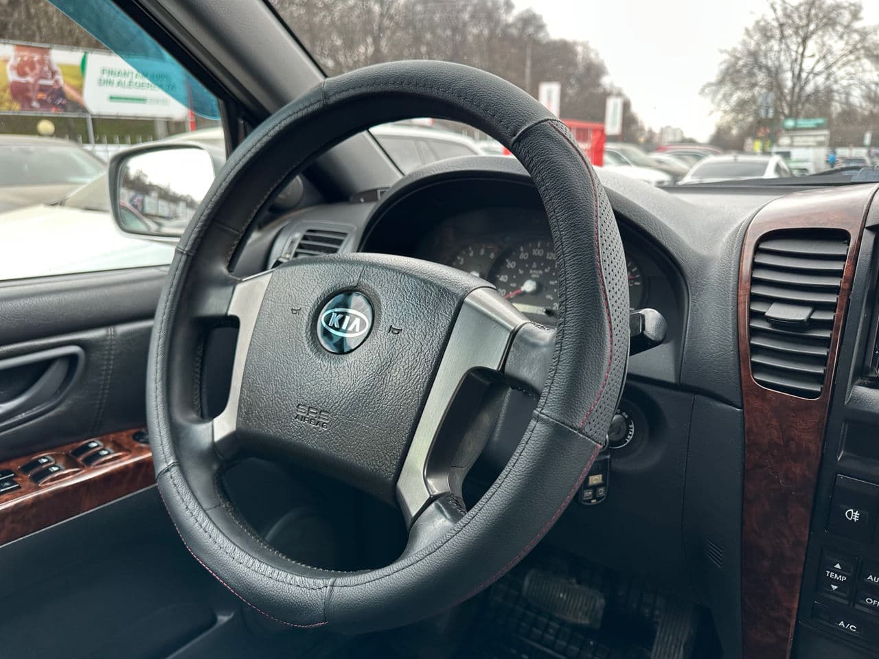 Kia Sorento 2003 — Миниатюра 8