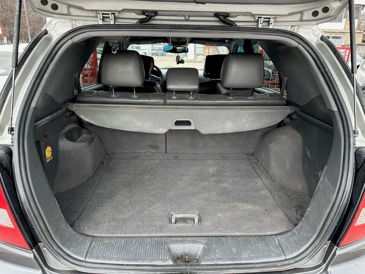 Kia Sorento 2003 — Миниатюра 18