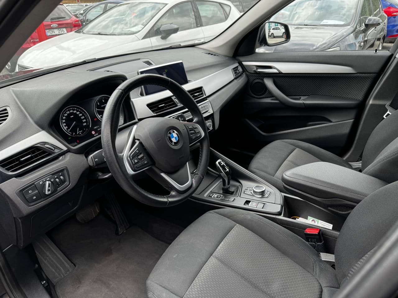 BMW X1 1.6D 2021 — Миниатюра 5