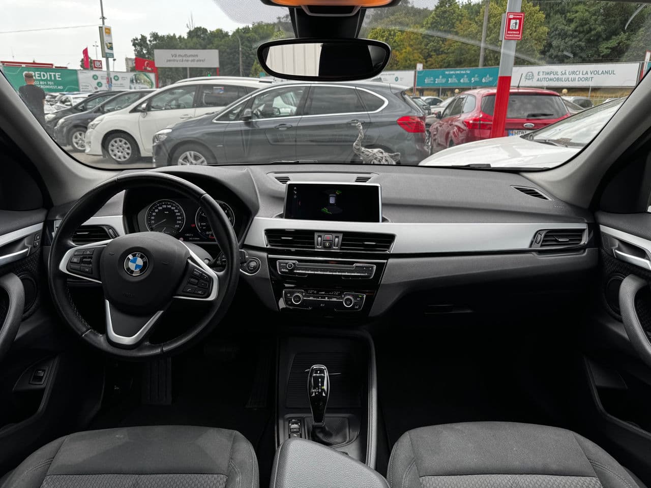 BMW X1 1.6D 2021 — Миниатюра 9