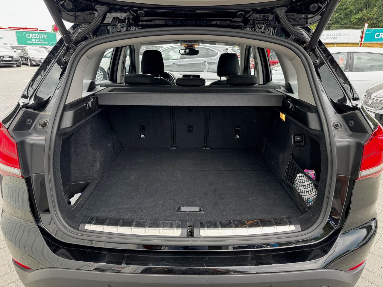 BMW X1 1.6D 2021 — Миниатюра 17
