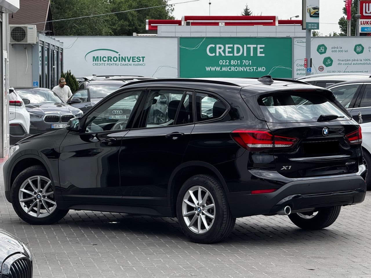 BMW X1 1.6D 2021 — Миниатюра 4