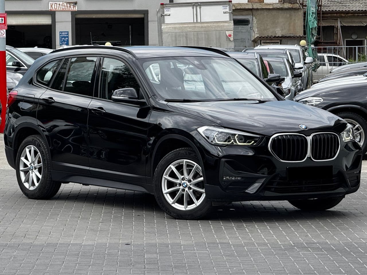 BMW X1 1.6D 2021 — Миниатюра 3