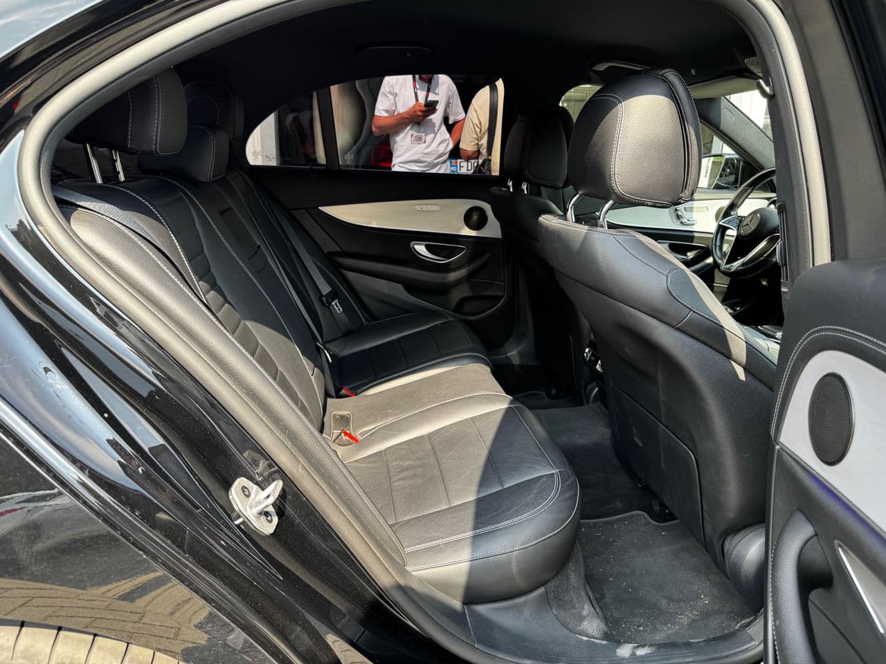 Mercedes E 300de 2020 — Миниатюра 9