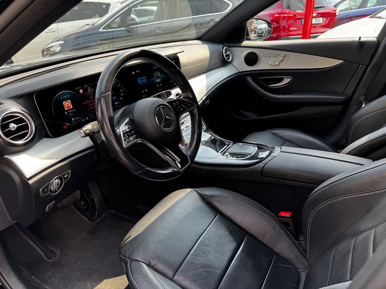 Mercedes E 300de 2020 — Миниатюра 6