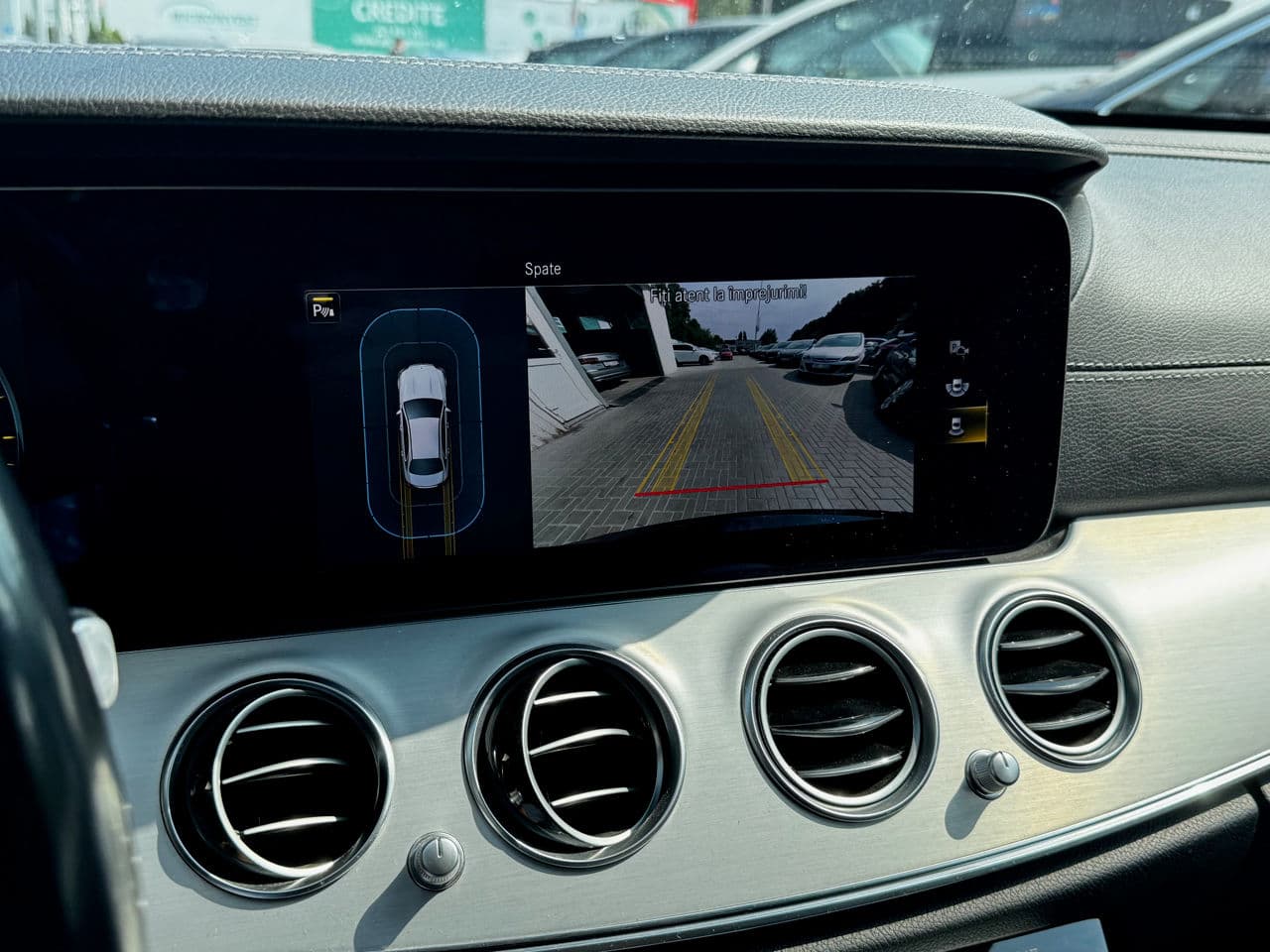 Mercedes E 300de 2020 — Миниатюра 14