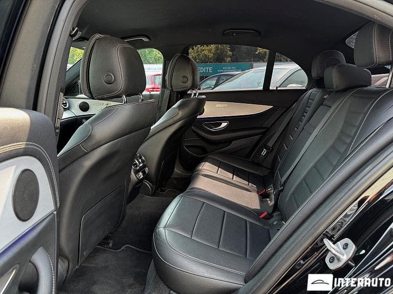 Mercedes E 300de 2020 — Миниатюра 8