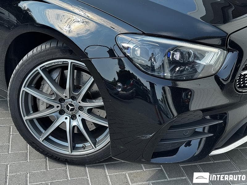 Mercedes E 300de 2020 — Миниатюра 5