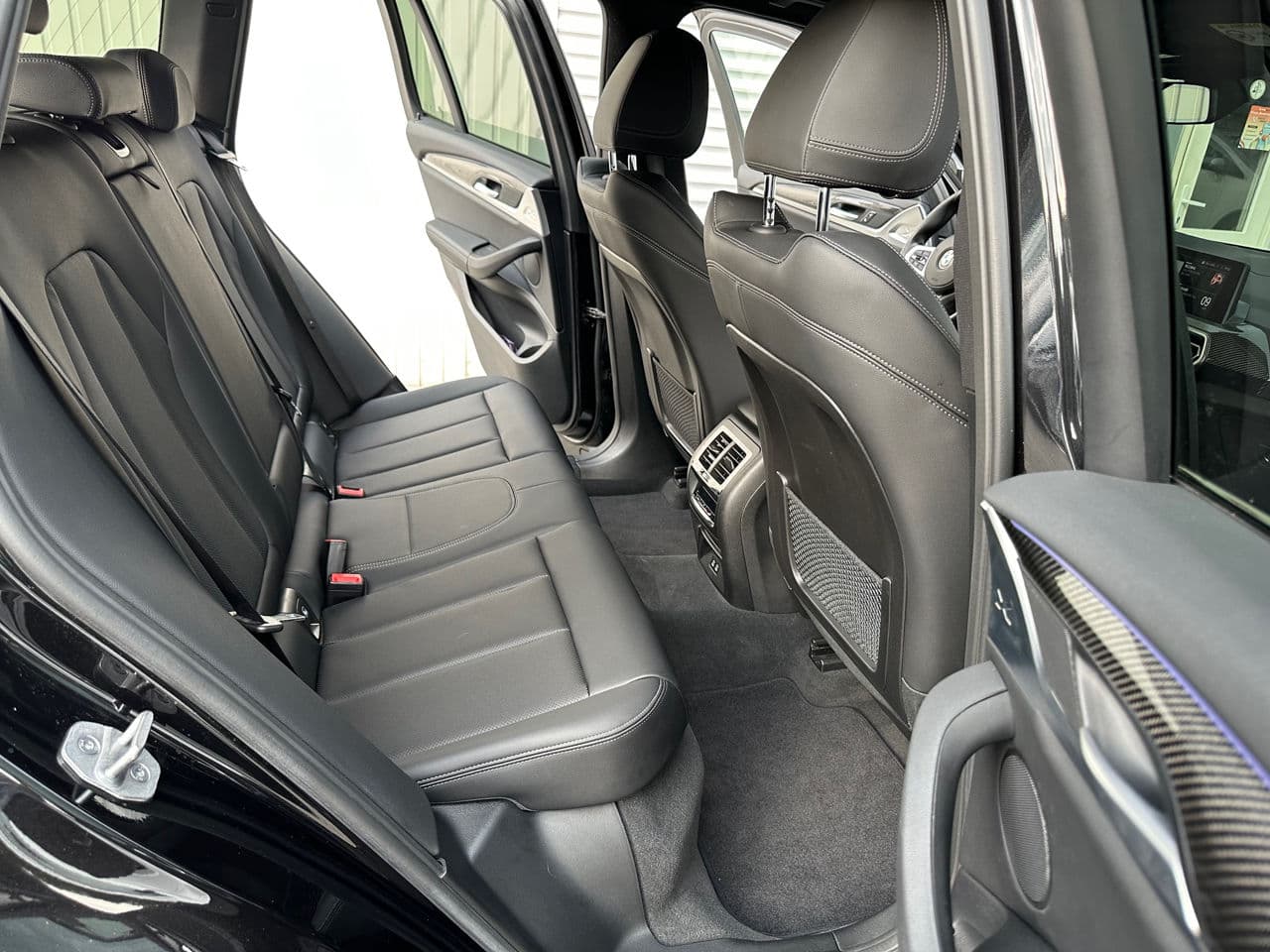 2023 BMW X3 2.0D — Miniatură 8