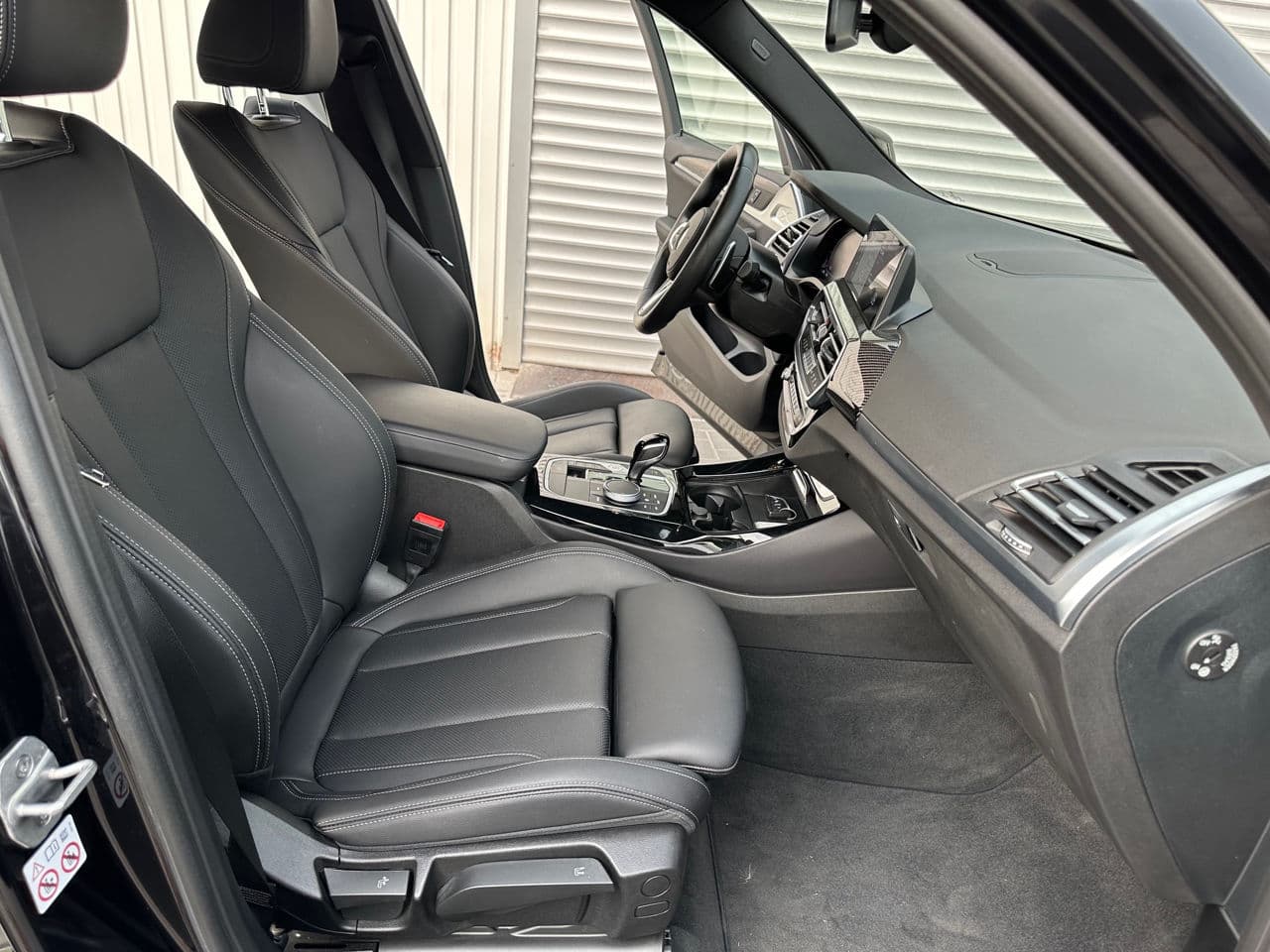 2023 BMW X3 2.0D — Miniatură 7