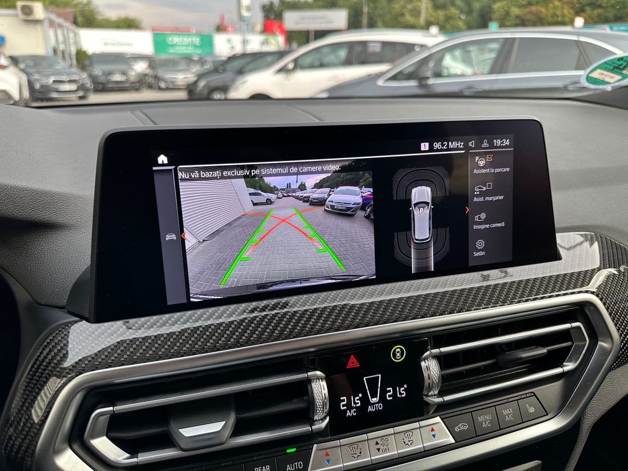 2023 BMW X3 2.0D — Miniatură 13