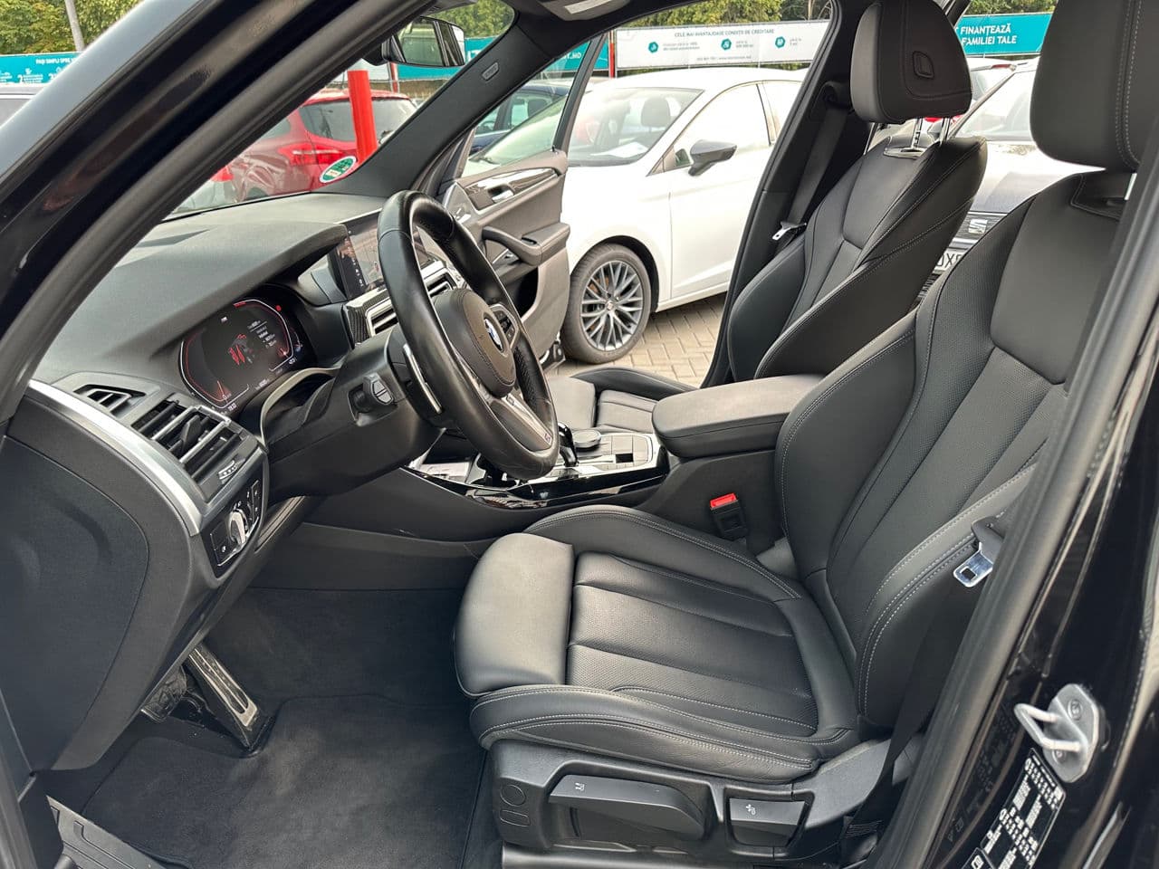 2023 BMW X3 2.0D — Miniatură 5