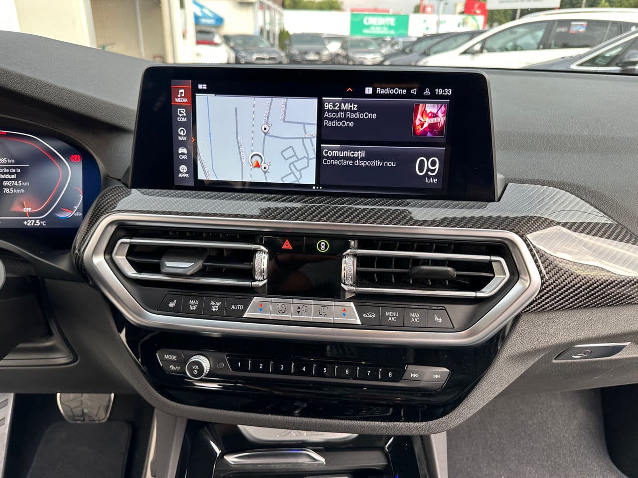 2023 BMW X3 2.0D — Miniatură 12