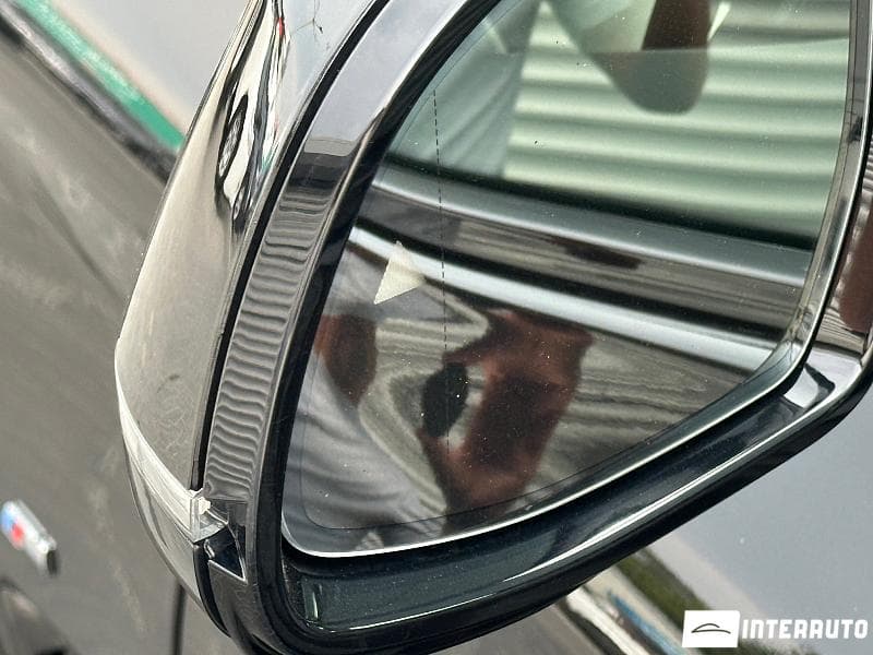 2023 BMW X3 2.0D — Miniatură 18