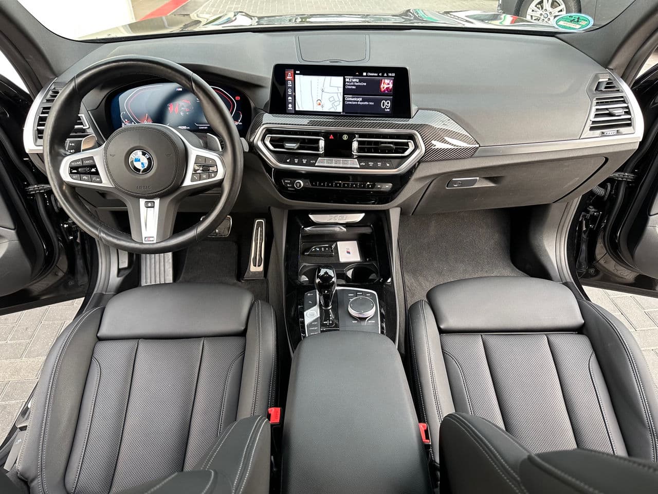 2023 BMW X3 2.0D — Miniatură 9