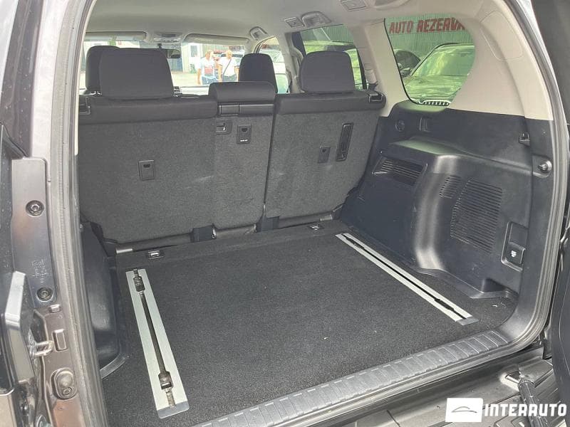 Toyota Land Cruiser Prado 2023 — Миниатюра 23
