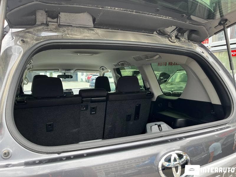 Toyota Land Cruiser Prado 2023 — Миниатюра 24