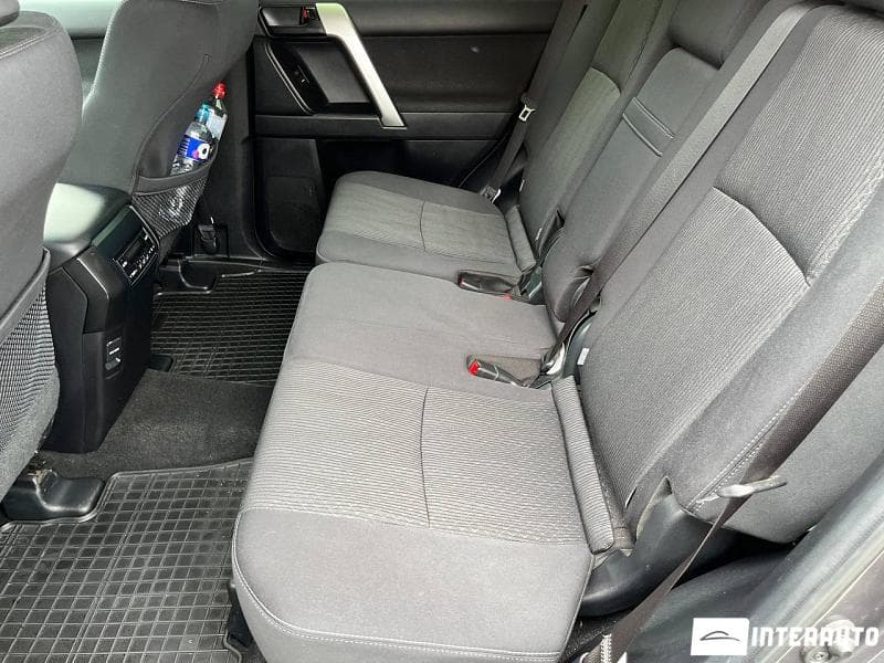 Toyota Land Cruiser Prado 2023 — Миниатюра 22