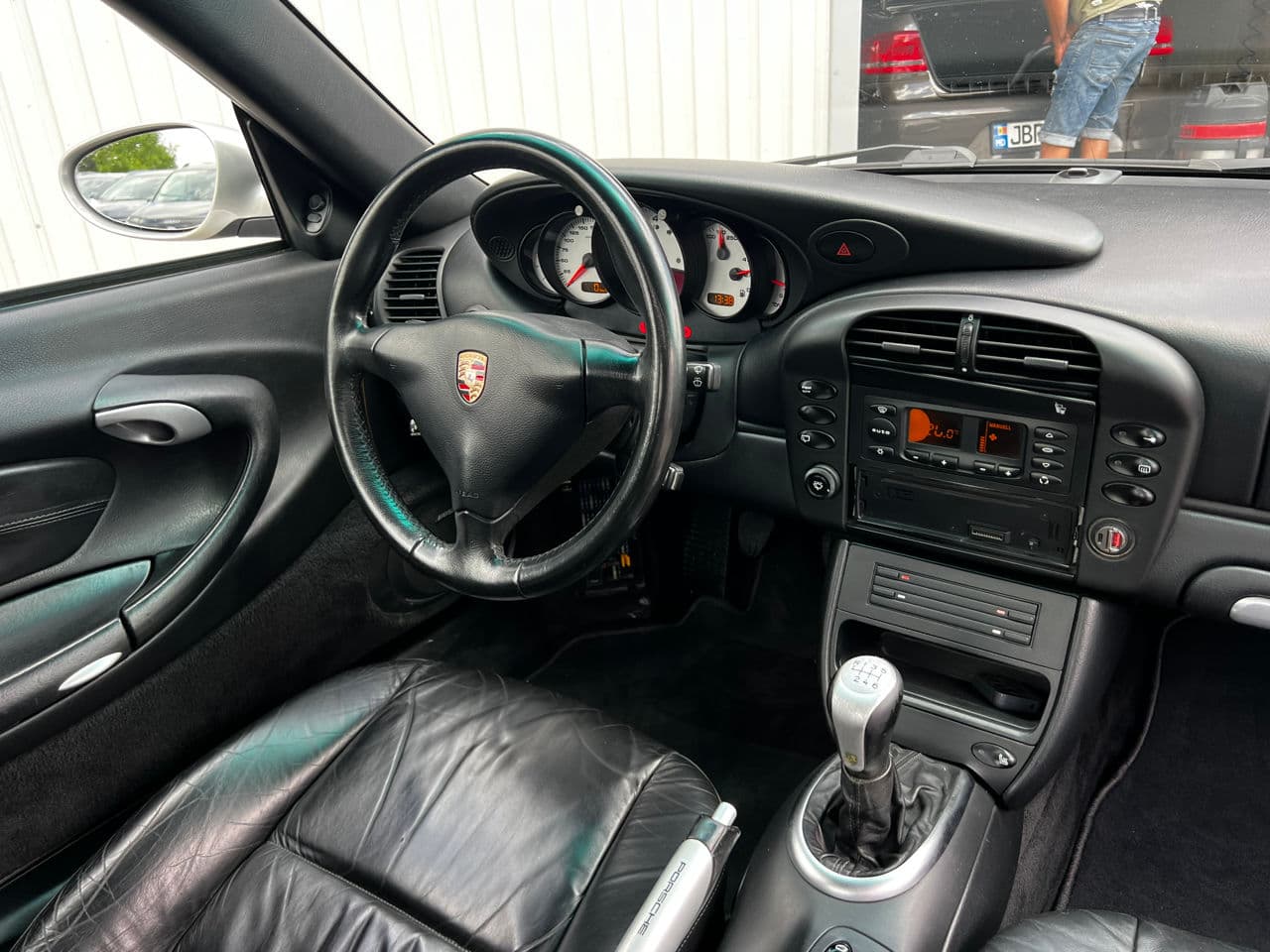 Porsche 911 Carrera 2003 — Миниатюра 6