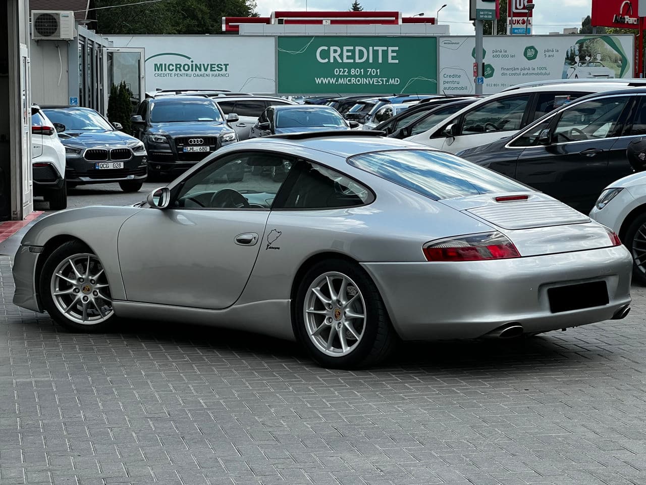 Porsche 911 Carrera 2003 — Миниатюра 2