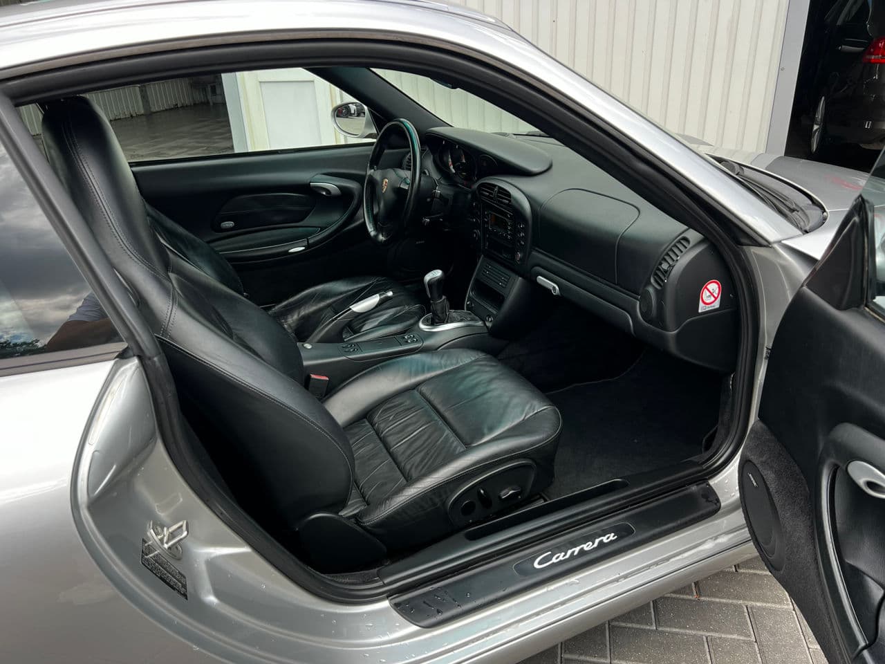 Porsche 911 Carrera 2003 — Миниатюра 7